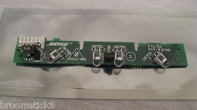 bose lifestyle receiver replacement