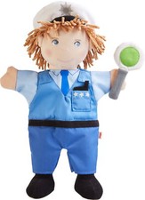 HABA Handpuppe Polizei 1306773001