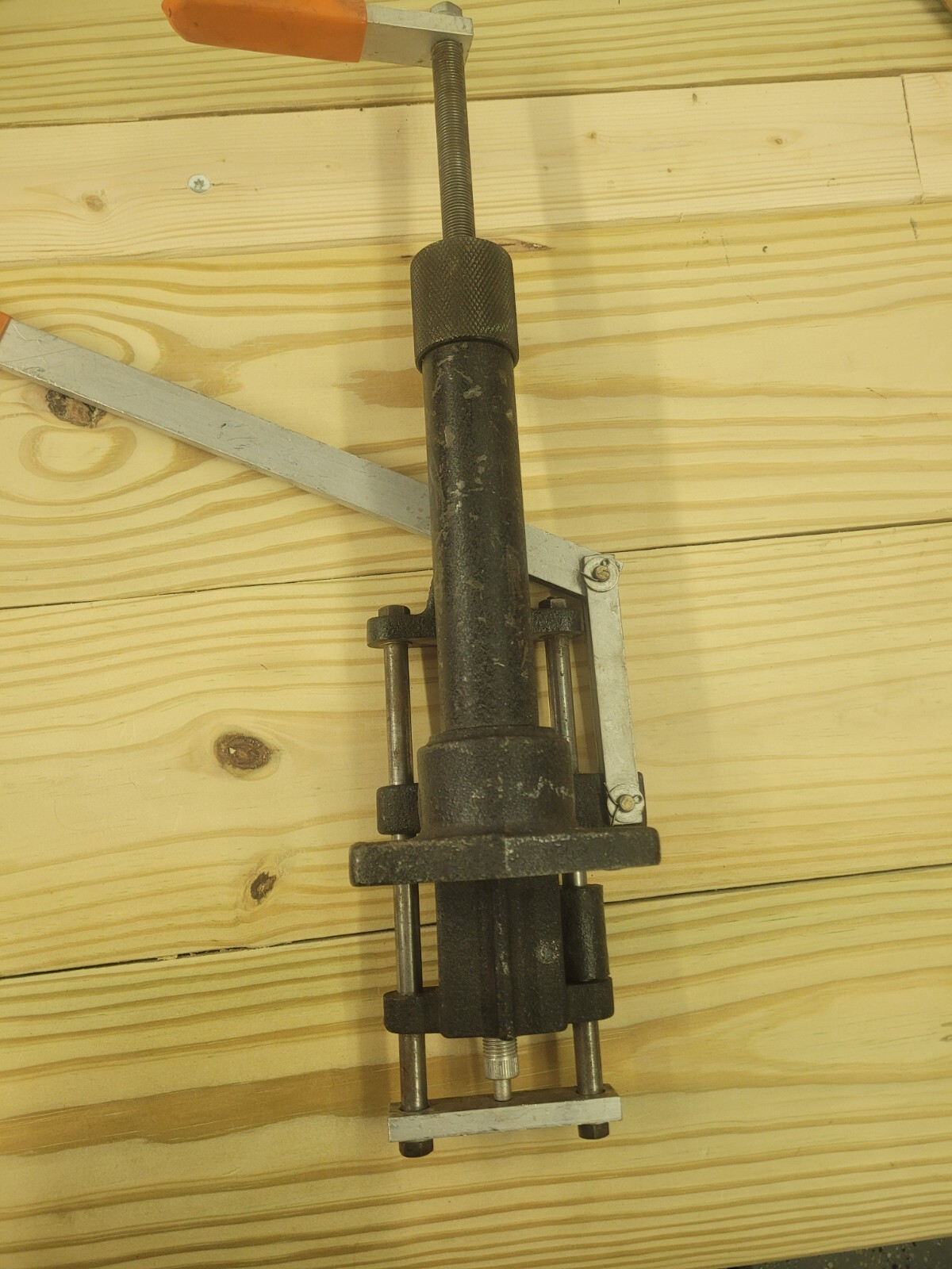 SAECO Lube Sizer w/ .430 Sizer & Top Punch eBay