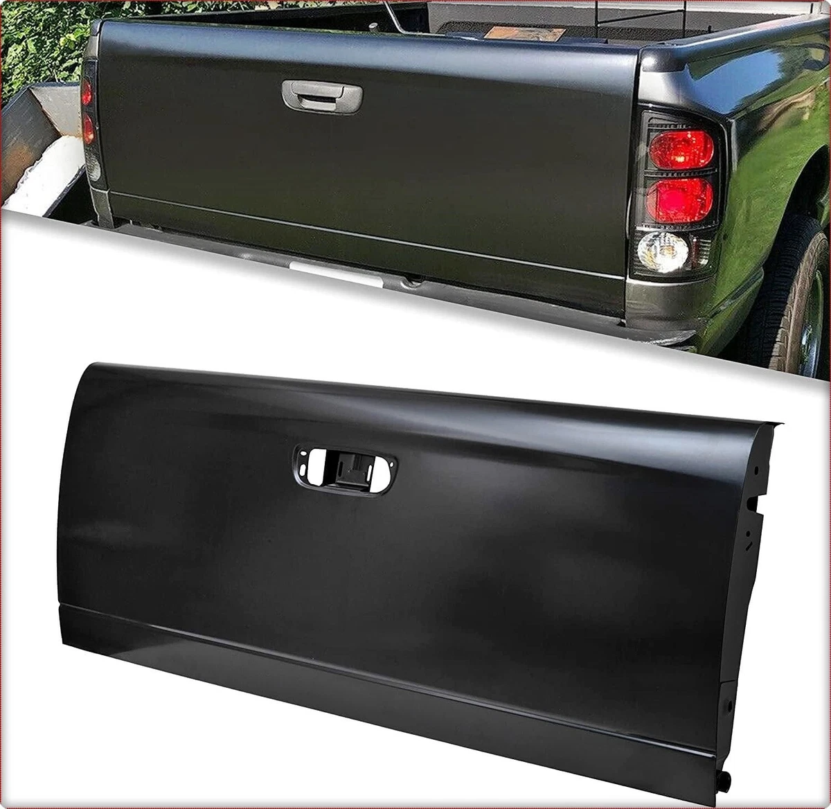 Protection hayon de benne Dodge RAM 1500 2019