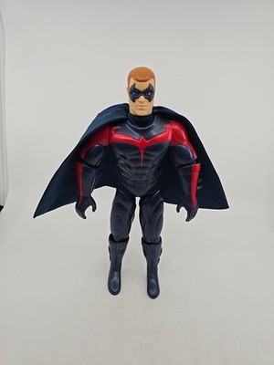 Batman Ultimate Robin 12  Action Figure Chris O Donnell Kenner DC Comics 1997