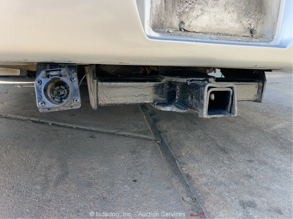 2003 MCI SHELL F3500 35' Diesel Pusher Class A Motorhome Coach RV HVAC bidadoo