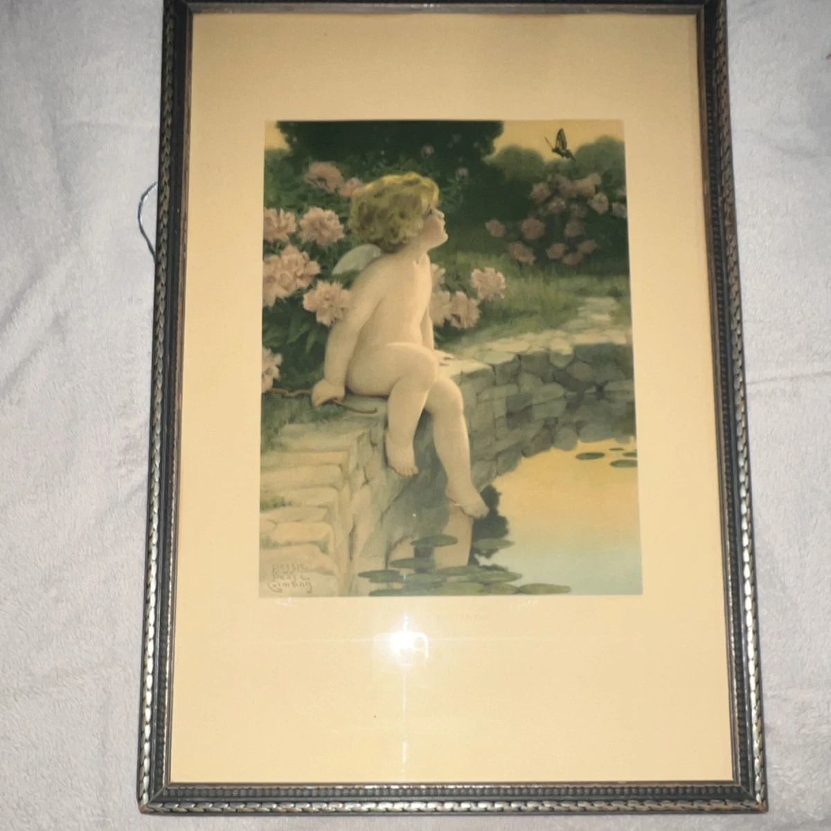 Bessie Pease Gutmann Art Prints for sale | eBay