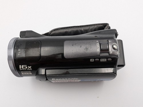 VIDEOCAMERA PANASONIC HDC-SD20 BOXATA HD DIGITALE ALTA DEFINIZIONE VIDEO CAM Funzionante - Foto 8 di 15