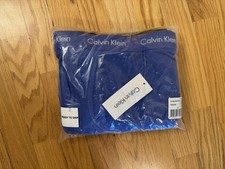 Calvin Klein Men's Cotton Stretch Boxer Brief Multi-Color, Medium, 7-Pack, New