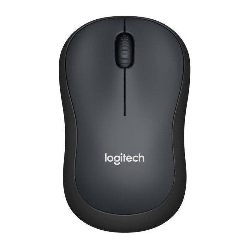 Souris sans fil Logitech M220 optique 1000 DPI silencieuse pour ordinateur PC