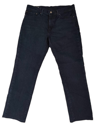Herren Vintage Levis Premium BigE Stretch Jeans Lot 511 Blau Gr. W 36 L 32