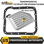 Automatic Transmission Filter Oil Pan Gasket Kit for Hyundai Santa Fe 2001-2009