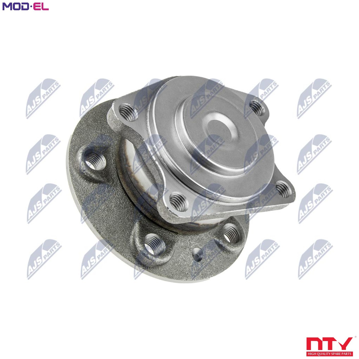 ✅Fits NTY KLT-VV-006 WHEEL HUB REAR ⭐UK Seller⭐ - Image 11