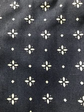 Longaberger Large Recipe Basket Liner - Classic Blue