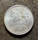 1900 Morgan United States Silver Dollar Coin, Nice Detail - No Reserve