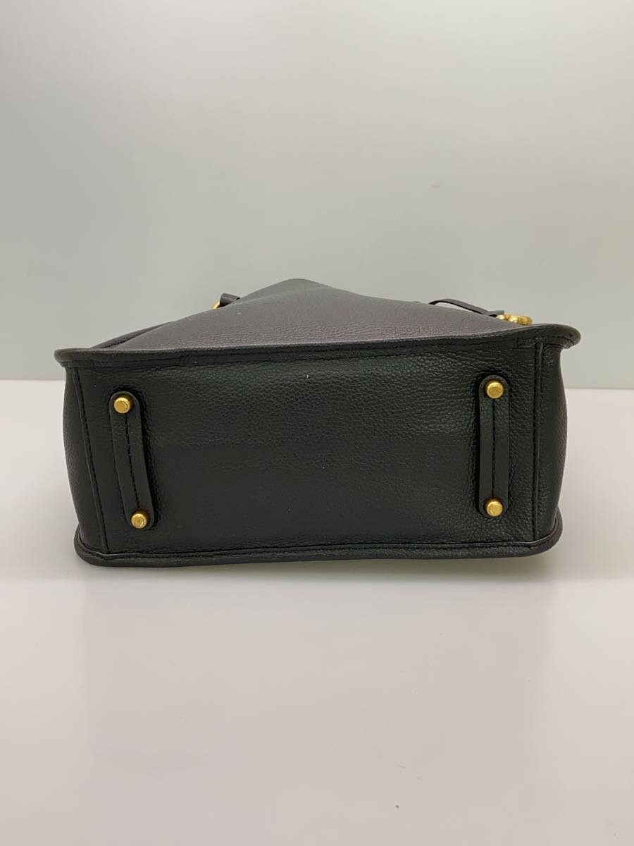 ★MCLANEE★ Tyler shoulder bag tyler Coach Tyler Carryall Pebble Leather Black Shoulder Bag C3460