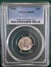 1946 PCGS MS65 Roosevelt Dime Coin