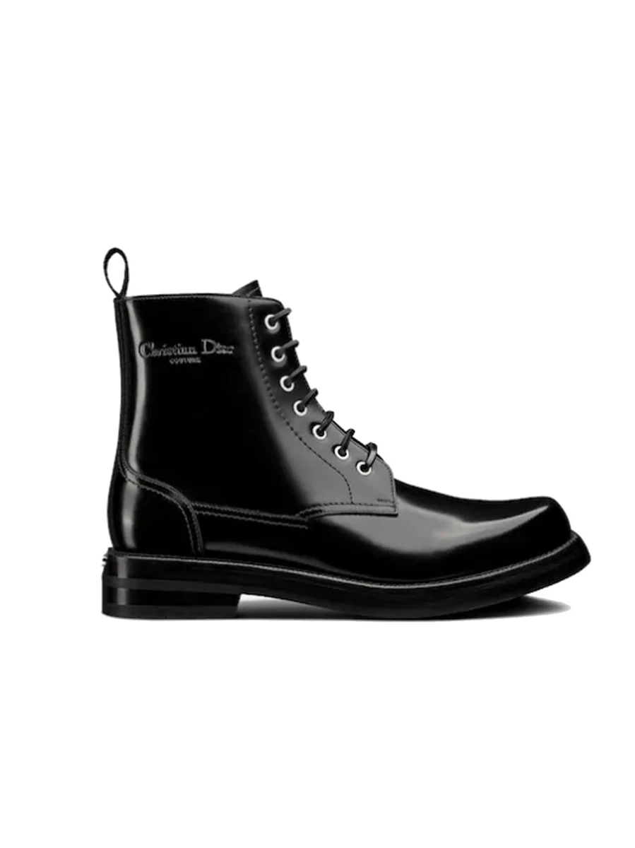 Dior Black Boots for Men for Sale | Shop New & Used Men display picture 1