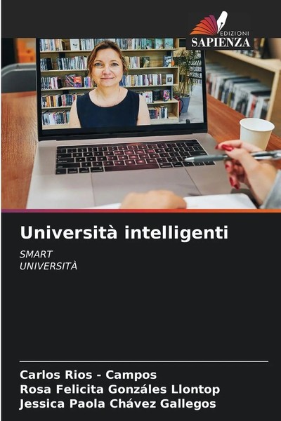 Carlos Rios - Campos (U. A.) | Università Intelligenti | Taschenbuch (2025)-image