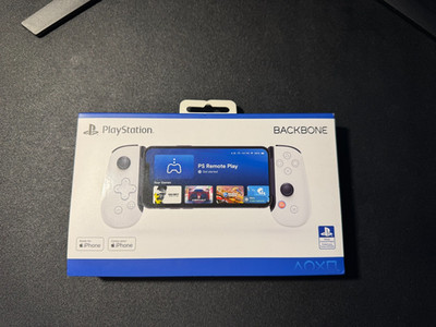 Backbone One PlayStation Edition - (Lightning) iPhone Controller