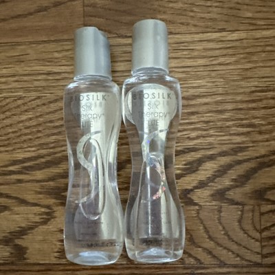 BioSilk Silk Therapy Lite 2.26 oz   2 Pack | Ultra-Lite Leave-In Reconstructing