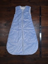 Baby in a Bag SLEEP SACK 2.5 Tog Winter Baby Toddler Medium 10-24 Months BLUE