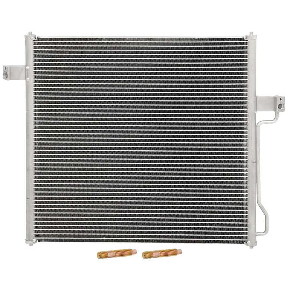 A/C AC Condenser For 2002-2005 Ford Explorer Mercury Mountaineer AC3056 4.0L - Image 2 of 4