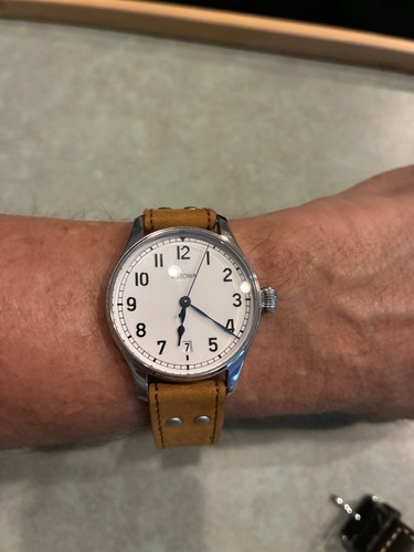 Stowa Marine 36mm Watch