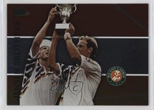 2008 Ace Authentic Matchpoint French Open Foil Luke Jensen Murphy #RG6 3c7