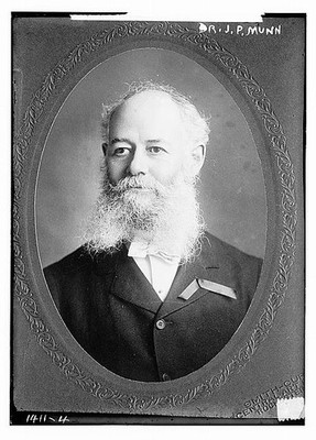 Photo:Dr. J.P. Munn