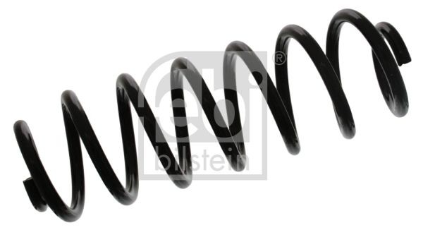 FEBI BILSTEIN 46947 Suspension Spring Rear 353mm Length Fits VW Passat Tiguan