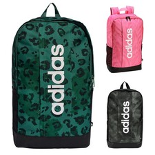 Adidas Herren Damen Unisex Rucksack Linear Graphics Backpack