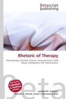 Lambert M. Surhone (U. A.) | Rhetoric Of Therapy | Taschenbuch | Englisch (2026)