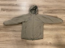 U.S. Army Parka Extreme Cold Weather Gen III Primaloft ECWCS ADS Small Short