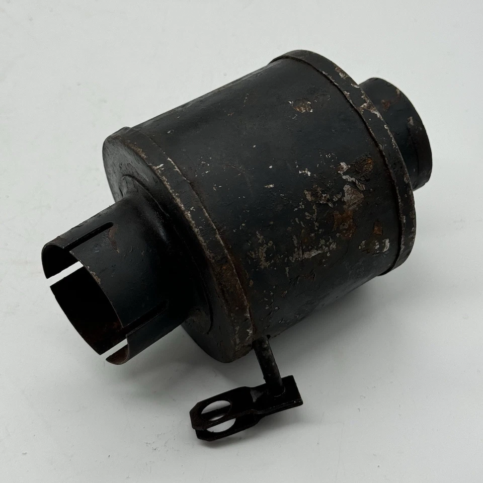 Porsche 356 B C HEATER CAN Flapper Control CALOR lado direito - Imagem 2 de 4