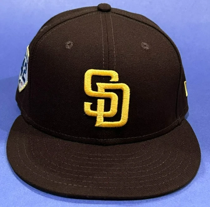 7 5/8 Size San Diego Padres MLB Fan Cap, Hats for sale | eBay