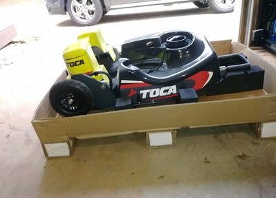 Toca Soccer Machine