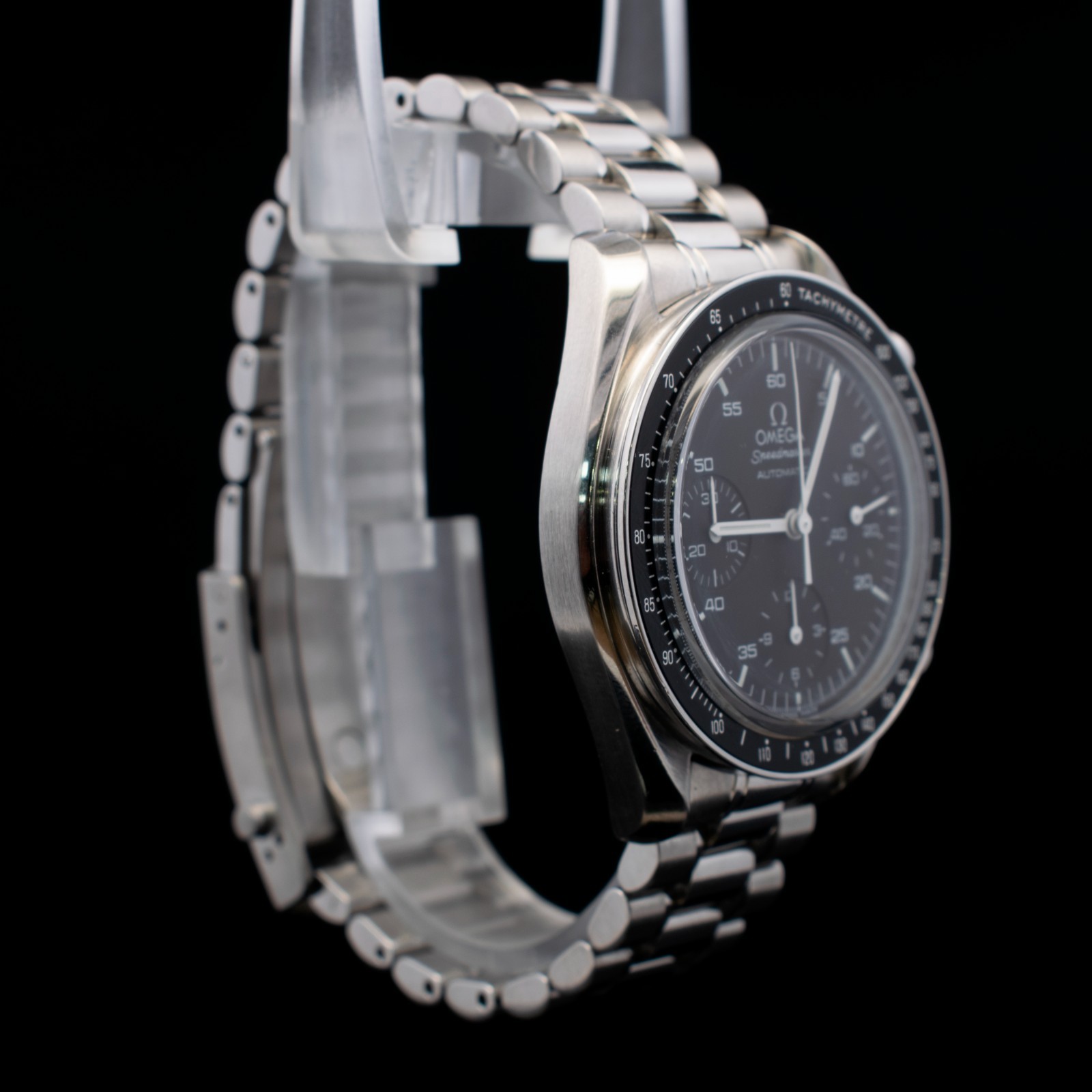 Omega Speedmaster Reduced 39mm | Sapphire Crystal… - image 2