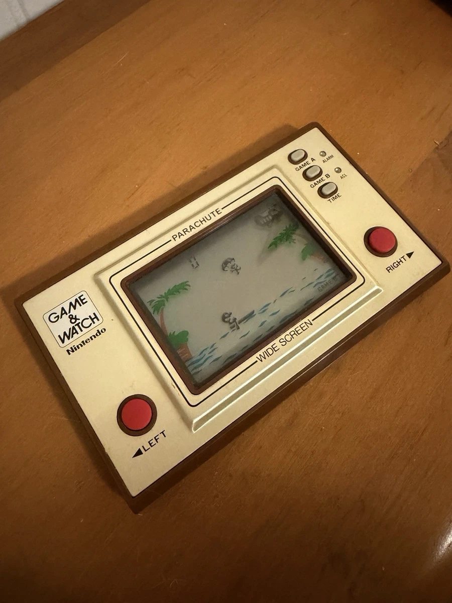 Game And Watch for sale - eBay