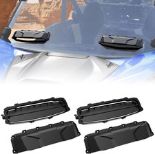Universal UTV Windshield Vents Kit for Polyca...