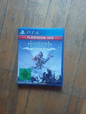 Horizon: Zero Dawn - Complete Edition (PS4, 2017)