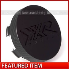 Xxr Raised Center Cap 002 Style Flat Black Fits 566 567 569 570 571 575 Wheels Xxr Raised Center Cap 002 Style Flat Black Fits 566 567 569 570 571 575 Wheels