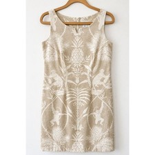 Vintage Embellished Ultra Dress New York