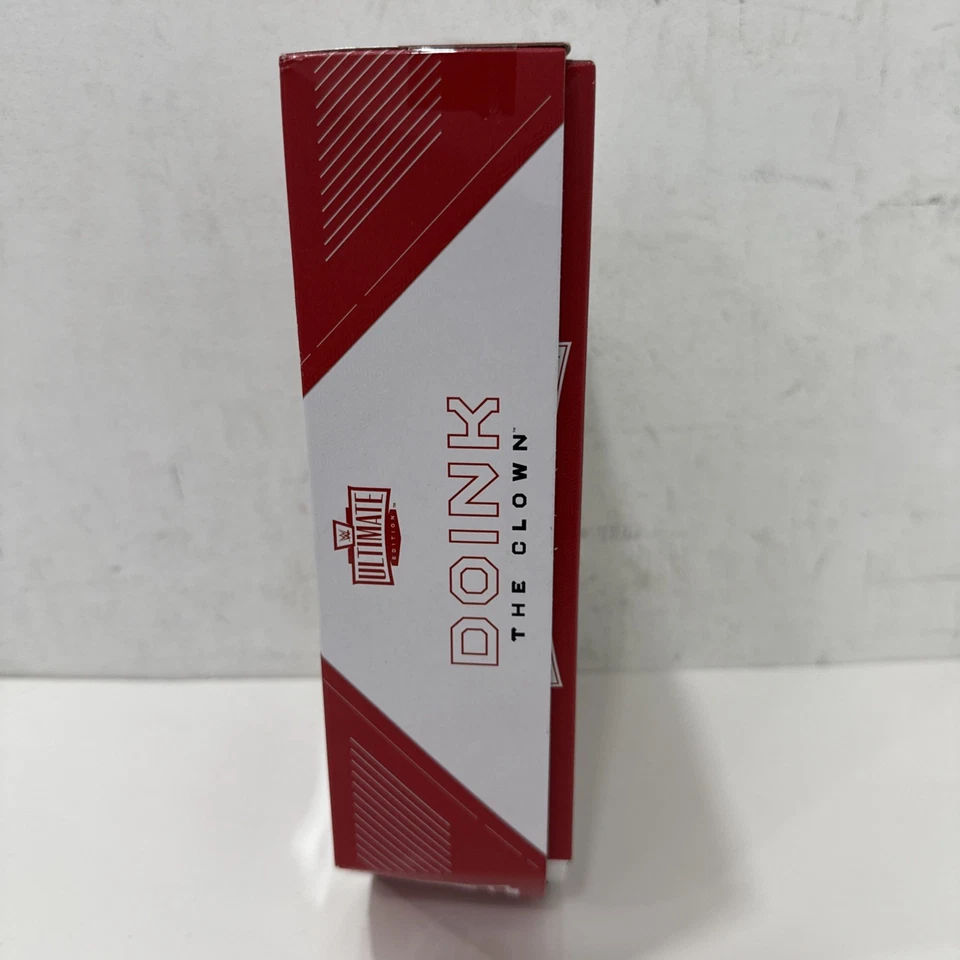 WWE Ultimate Edition DOINK THE CLOWN Mattel Creations 2022 Nueva Generación Foto 2 de 4