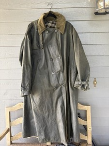Barbour Burghley | eBay