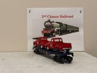 O Scale Trains MTSI Texaco Flat Car 618 w/Texaco Pickup — photo 3