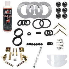 2017 Stern Aerosmith Pro Black Premium Pinball Maintenance Kit