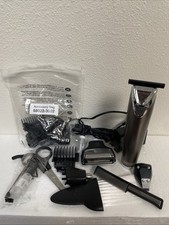 Wahl Beard Trimmer Hair Clipper Detail Shaver Men Grooming Kit Lithium Ion 2.0 