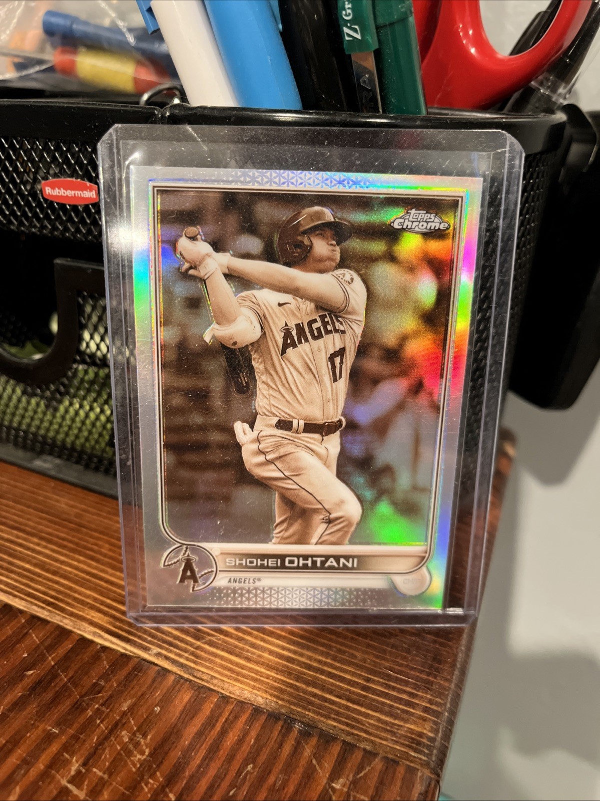 Shohei Ohtani 2022 Topps Chrome #1 Sepia Refractor Price Guide
