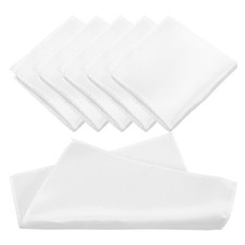 6pcs Men Pocket Suit Handkerchief Men Handkerchief Suit Pocket Handkerchief