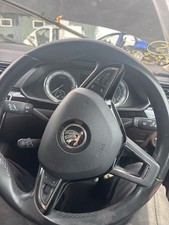 Steering wheel 2016 Skoda Superb 2.0tdi