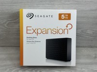 Seagate Desktop Drive 8TB External Hard Drive, 3.5 PC Xbox PS4 STGY8000400 NEW