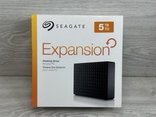 Seagate Desktop Drive 8 TB externe Festplatte...