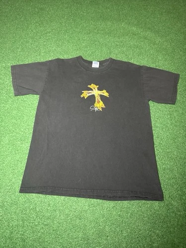 Justin Timberlake Vintage T Shirt Medium Y2K Concert NSync P Vintage vintage concert t-shirt, vintage, size M, single stitch, B+ condition